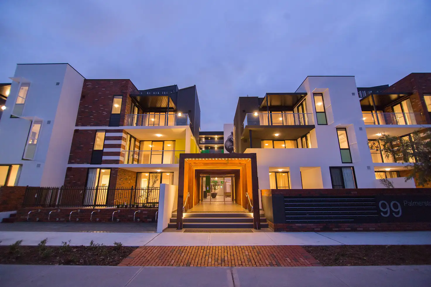 Main view of Homely unit listing, Unit 59/99 Palmerston St, Perth WA 6000