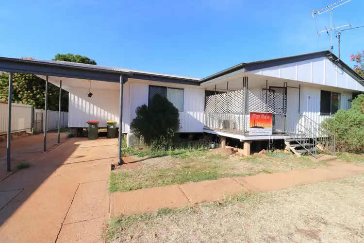 5 Flinders Way, Mount Isa QLD 4825