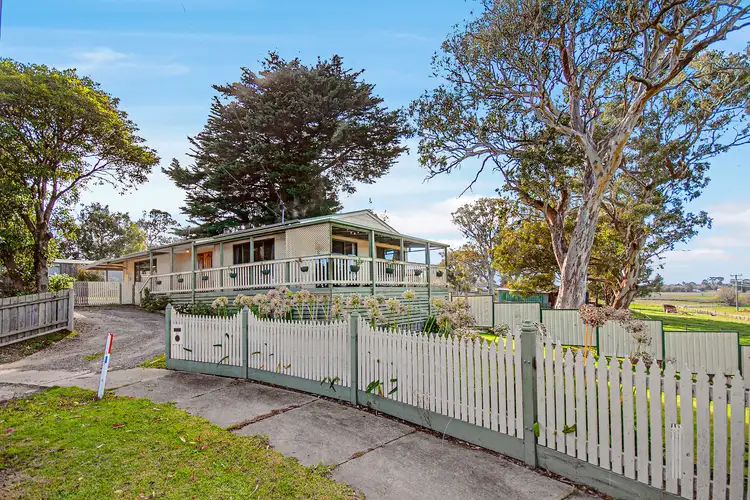 Main view of Homely house listing, 21 Power St, Bairnsdale VIC 3875
