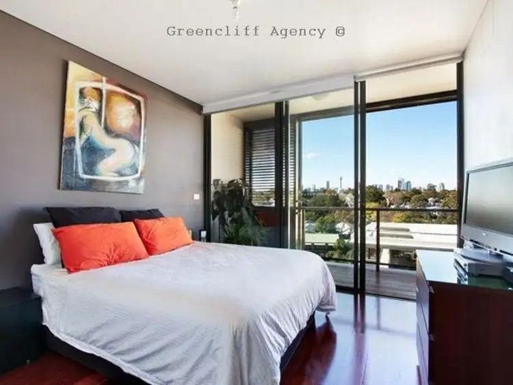 Second view of Homely apartment listing, 7 Sterling Circuit, Camperdown NSW 2050