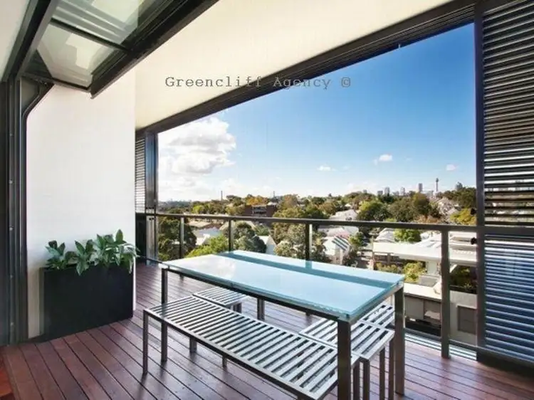 Third view of Homely apartment listing, 7 Sterling Circuit, Camperdown NSW 2050