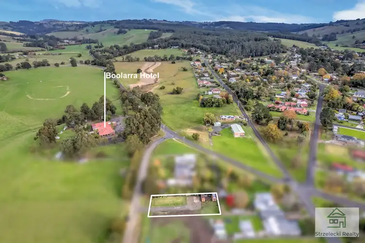 Third view of Homely land listing, 9 Isobel Street, Boolarra VIC 3870