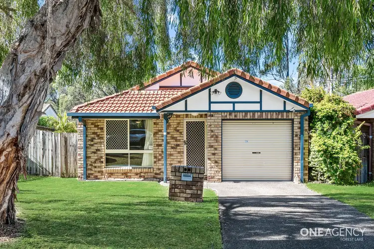 93 Wallaroo Way, Doolandella QLD 4077