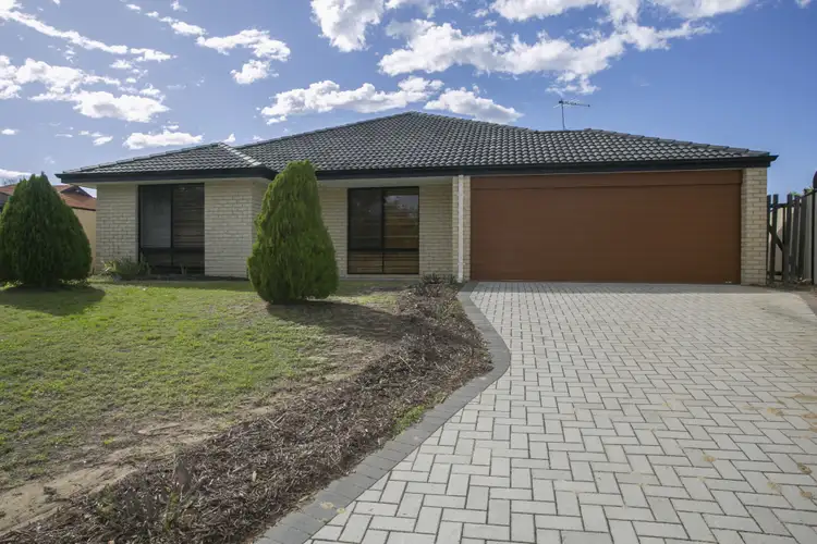Third view of Homely house listing, 14 Salamanca Turn, Clarkson WA 6030