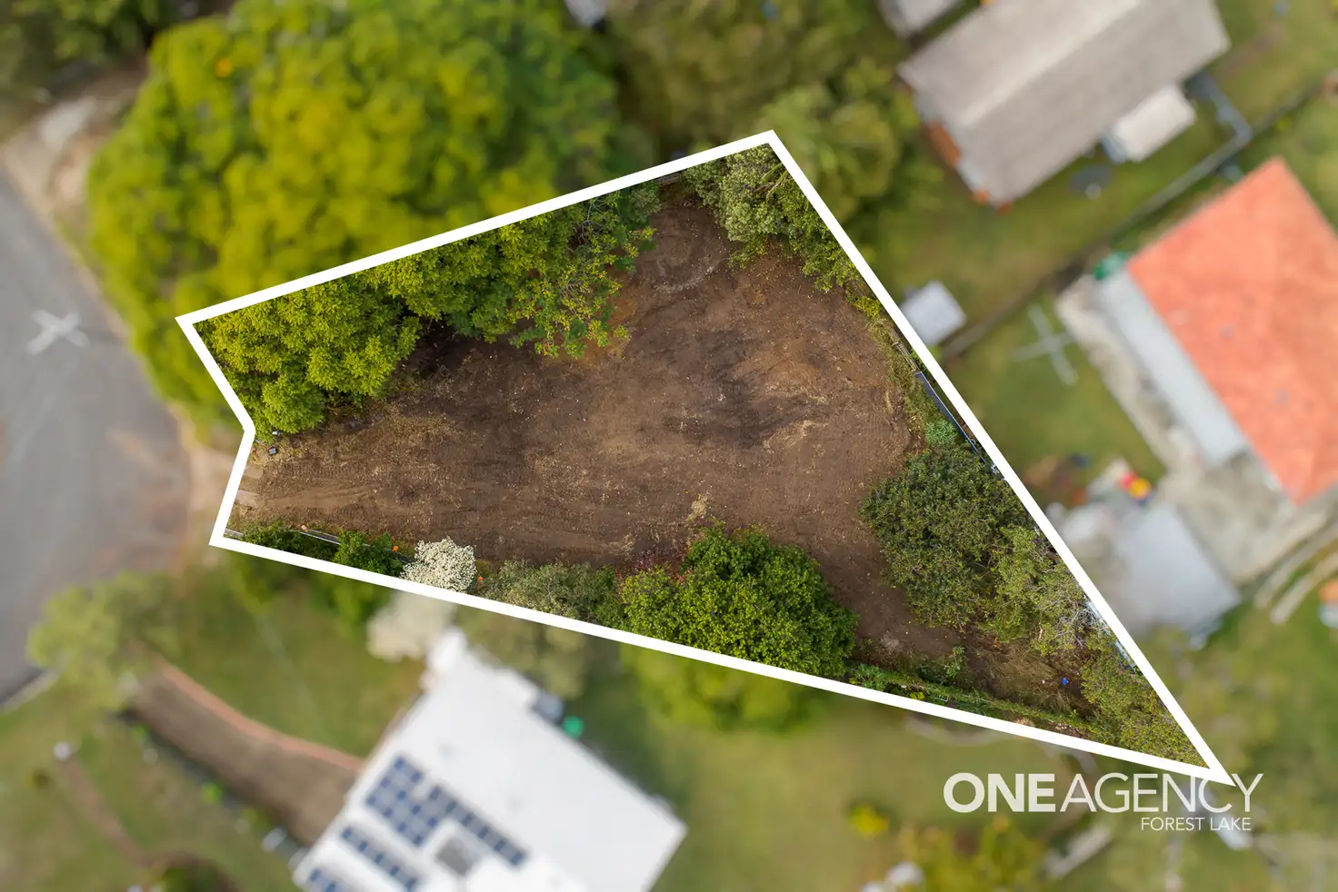 Main view of Homely land listing, 18 Delphinus St, Inala QLD 4077