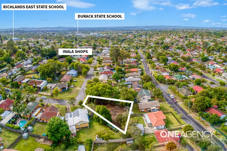 Second view of Homely land listing, 18 Delphinus St, Inala QLD 4077