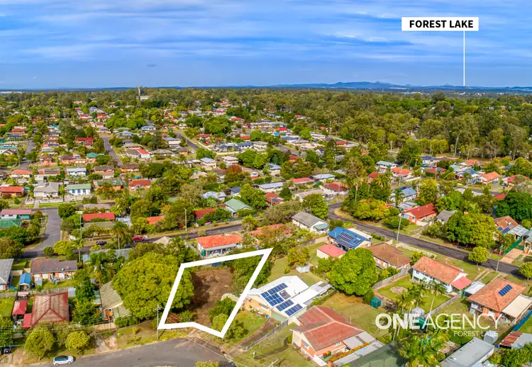 Third view of Homely land listing, 18 Delphinus St, Inala QLD 4077