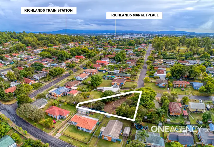 Fourth view of Homely land listing, 18 Delphinus St, Inala QLD 4077
