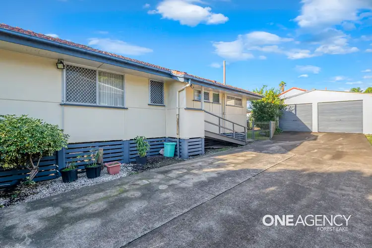Second view of Homely house listing, 41 Polaris St, Inala QLD 4077