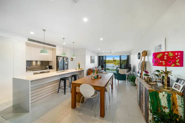 Fifth view of Homely townhouse listing, Unit 21/11 Panama Cres, Mountain Creek QLD 4557