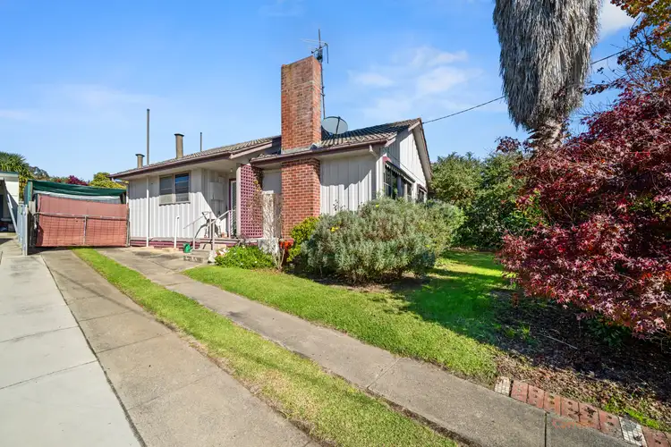 Second view of Homely house listing, 37 Hamilton Cres, Corryong VIC 3707