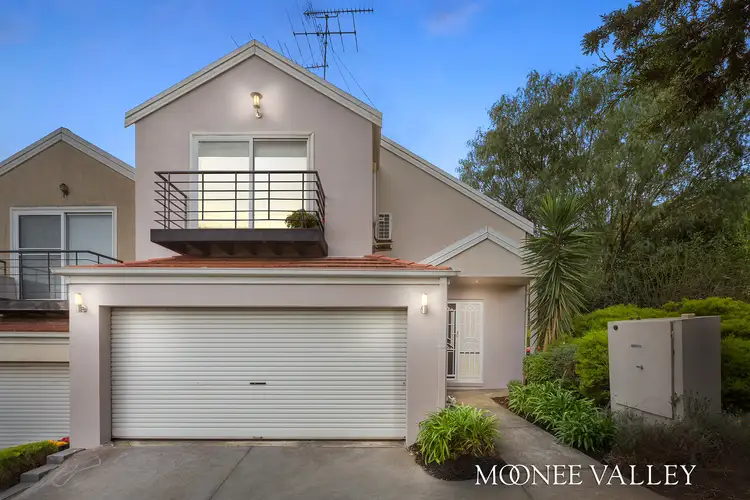 Main view of Homely townhouse listing, 4/9B Weyburn Place, Avondale Heights VIC 3034