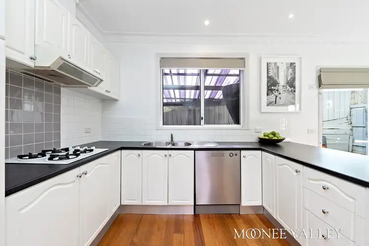 Third view of Homely townhouse listing, 4/9B Weyburn Place, Avondale Heights VIC 3034