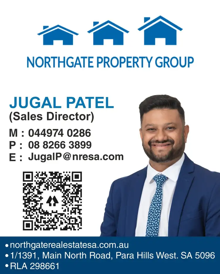 Second view of Homely land listing, 116B Pratt Ave, Pooraka SA 5095