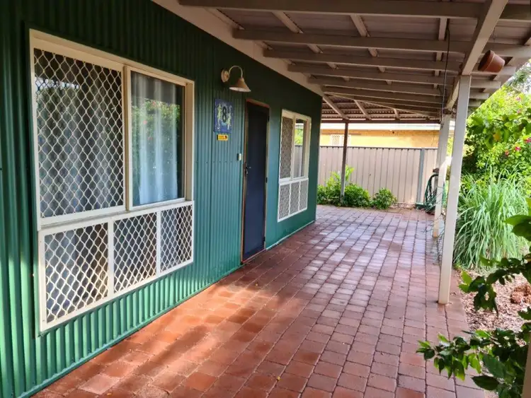 Second view of Homely house listing, 8 Palm Ct, Kununurra WA 6743