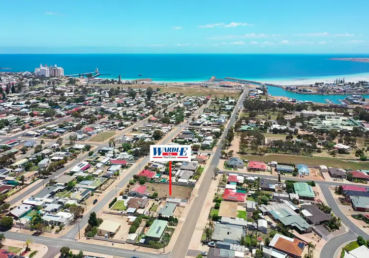 Main view of Homely land listing, Proposed Lot 32 Ernest Terrace, Wallaroo SA 5556