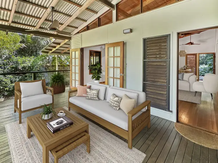 Second view of Homely house listing, 16 Bottiger St, Nelly Bay QLD 4819