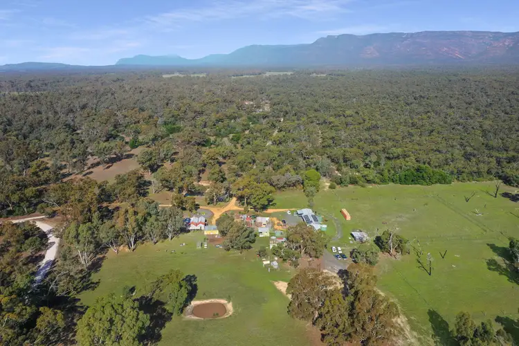 498 Roses Gap Rd Dadswells Bridge Via, Stawell VIC 3380