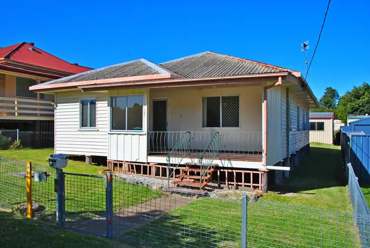 Main view of Homely house listing, 160 Grafton St, Warwick QLD 4370