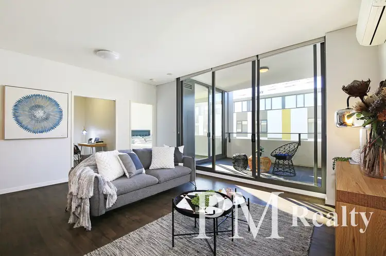 Second view of Homely apartment listing, 175/629 Gardeners Rd, Mascot NSW 2020
