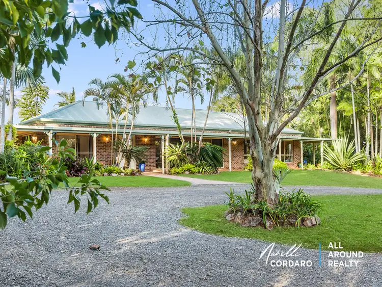 Second view of Homely house listing, 11 Hillview Ct, Wamuran QLD 4512