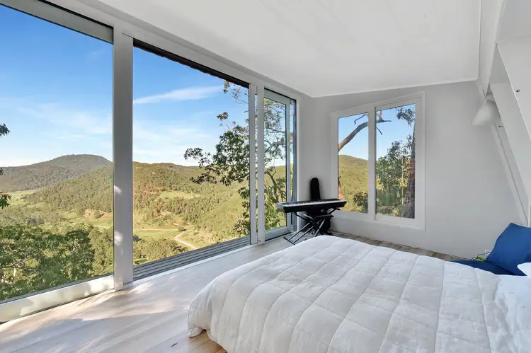 Main view of Homely rural property listing, 1295 Watagan Creek Road, Laguna NSW 2325