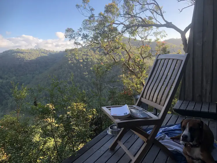 Second view of Homely rural property listing, 1295 Watagan Creek Road, Laguna NSW 2325