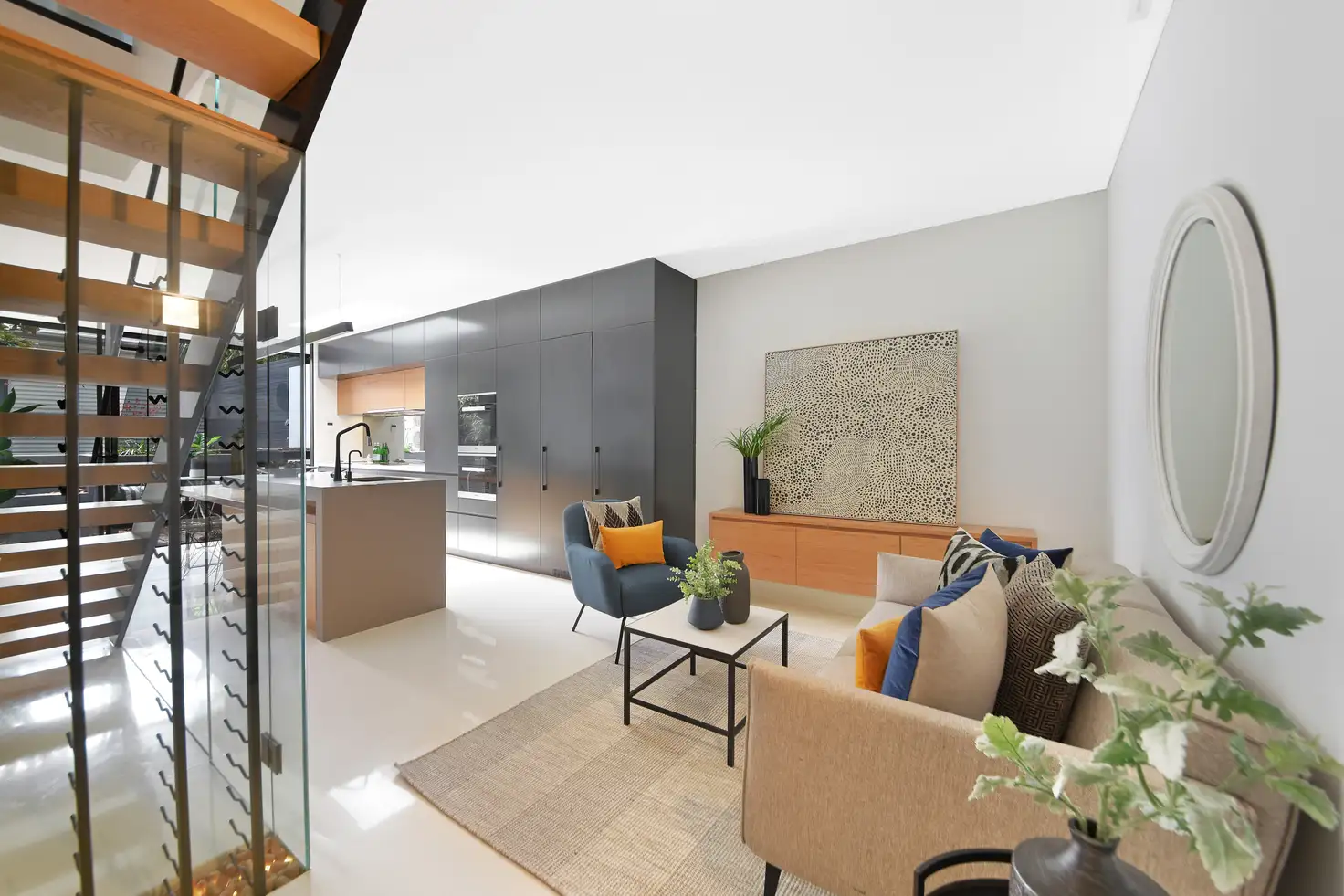 Main view of Homely semi-detached listing, 19 Arthur Street, Balmain NSW 2041