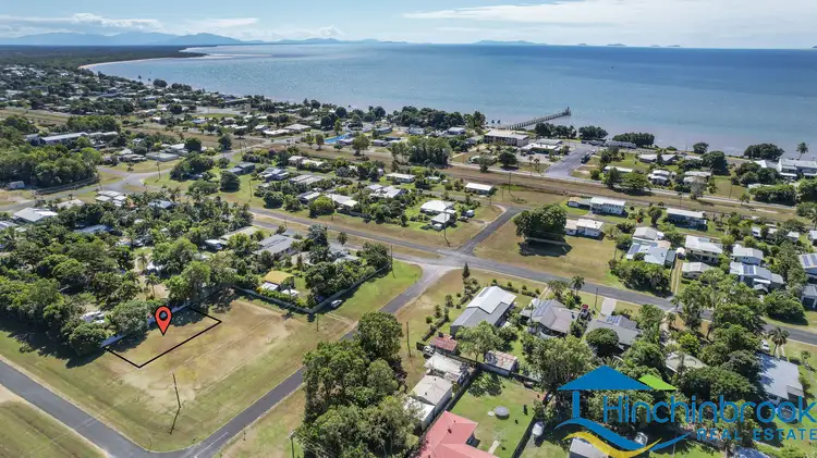 Main view of Homely land listing, 56 Gregory St, Cardwell QLD 4849