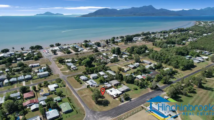 Main view of Homely land listing, 32 Gregory Street, Cardwell QLD 4849