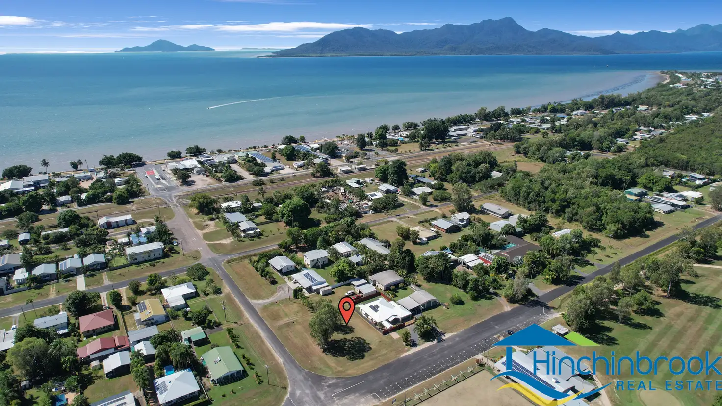 Main view of Homely land listing, 32 Gregory Street, Cardwell QLD 4849