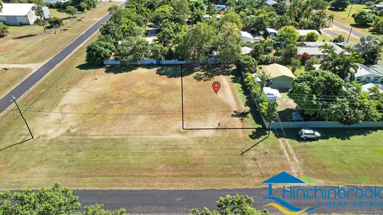 Second view of Homely land listing, 12 St Albans Street, Cardwell QLD 4849