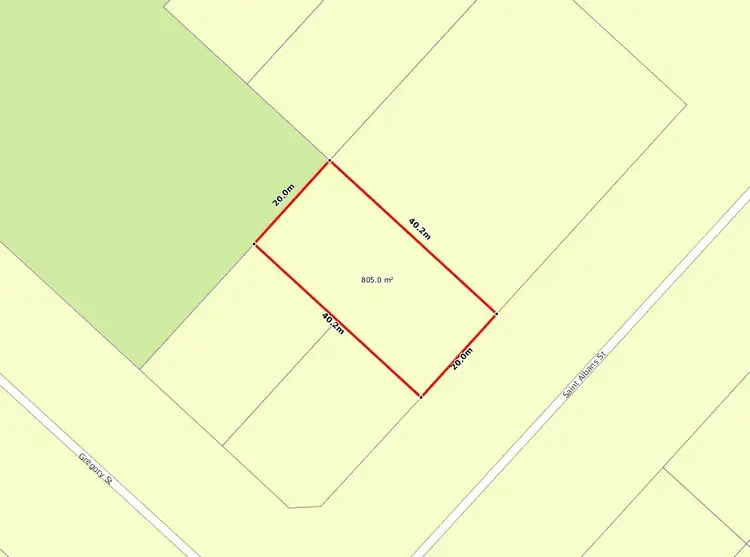 Seventh view of Homely land listing, 12 St Albans Street, Cardwell QLD 4849
