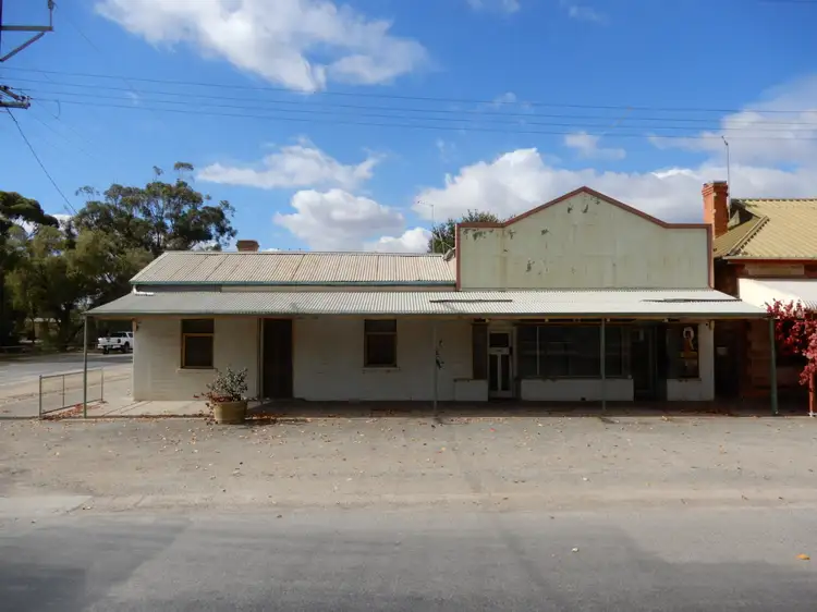Main view of Homely house listing, 42 Herbert St, Laura SA 5480