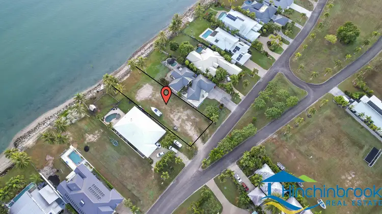 Main view of Homely land listing, 89 Keith Williams Dr, Cardwell QLD 4849