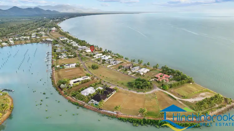 Third view of Homely land listing, 89 Keith Williams Dr, Cardwell QLD 4849