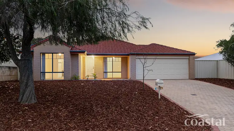 8 Edgecumbe Tce, Baldivis WA 6171