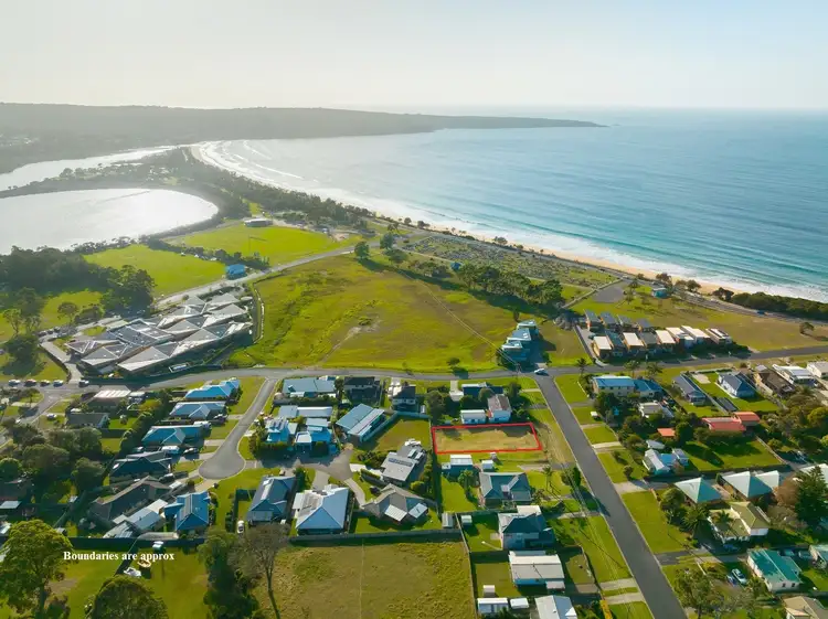 Sixth view of Homely land listing, Lot 25 Bungo St, Eden NSW 2551