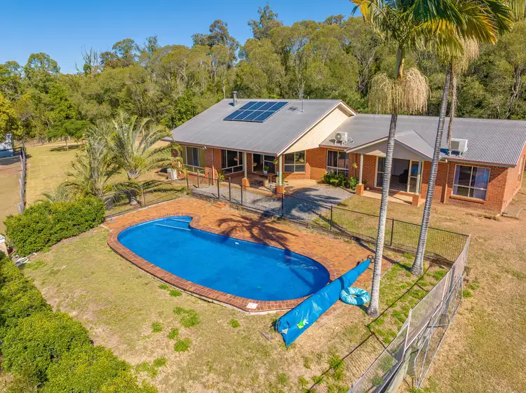 Main view of Homely house listing, 69 Larkin Rd, Pie Creek QLD 4570