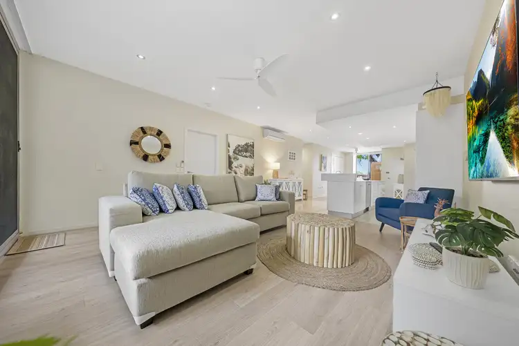 Second view of Homely apartment listing, Unit 2/13 Ivory Cres, Tweed Heads NSW 2485