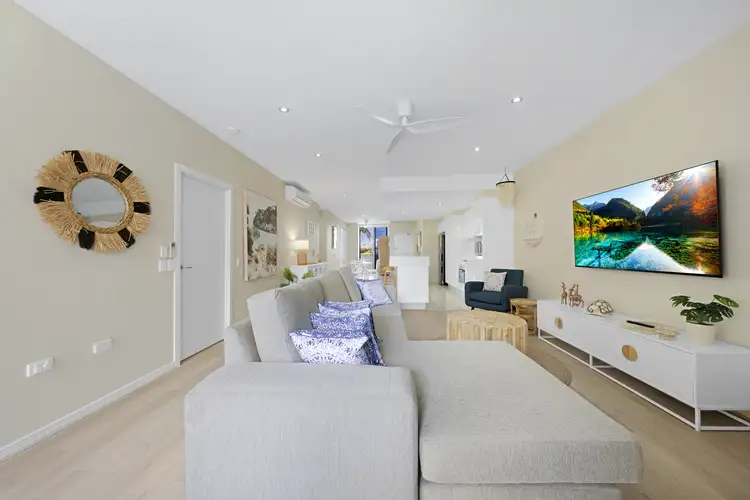 Third view of Homely apartment listing, Unit 2/13 Ivory Cres, Tweed Heads NSW 2485