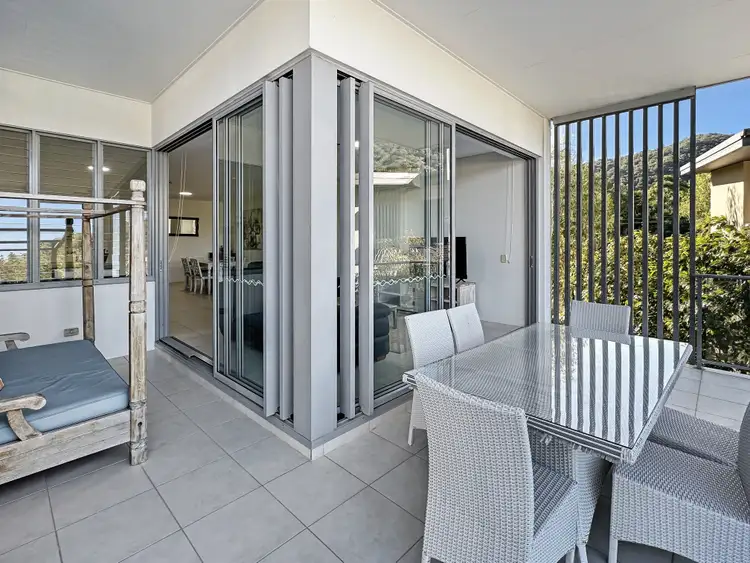 Second view of Homely apartment listing, 931/123 Sooning St 'Blue On Blue', Nelly Bay QLD 4819