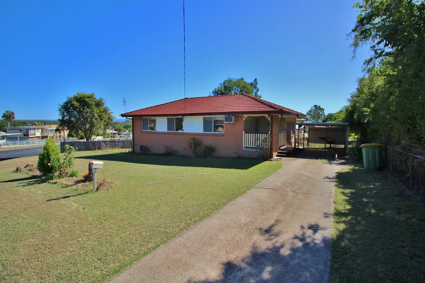 Main view of Homely house listing, 4 Douglas Ave, Laidley QLD 4341