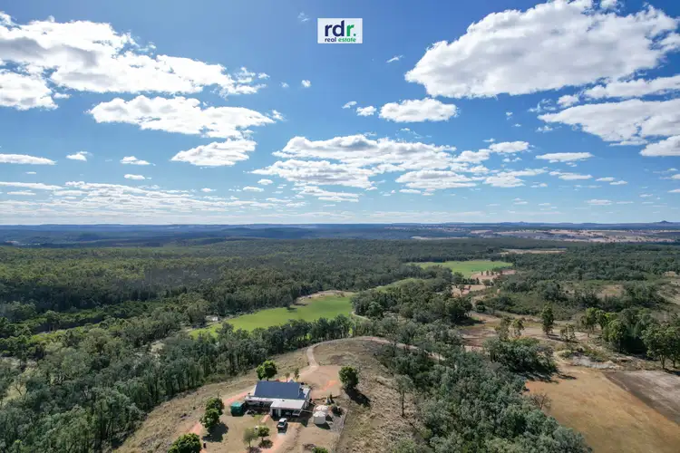 Second view of Homely rural property listing, 384 Yammacoona Estate Rd, DELUNGRA, Inverell NSW 2360