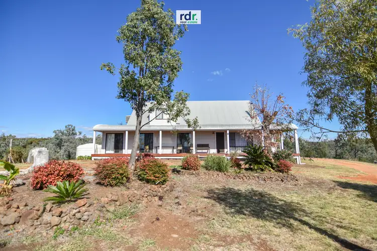 Fourth view of Homely rural property listing, 384 Yammacoona Estate Rd, DELUNGRA, Inverell NSW 2360