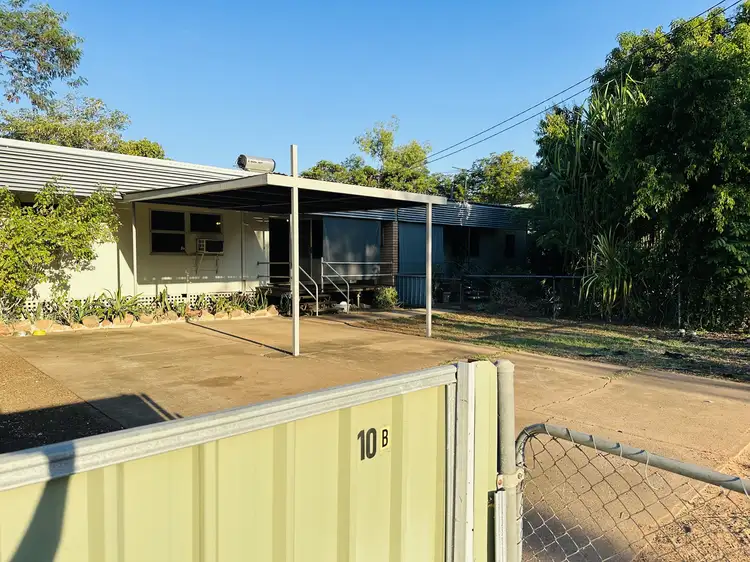 Main view of Homely semi-detached listing, 10B Miniata St, Kununurra WA 6743