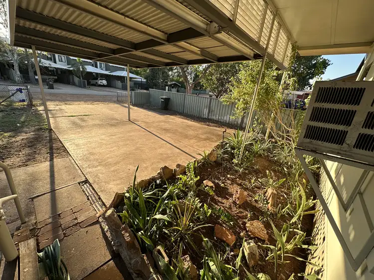 Second view of Homely semi-detached listing, 10B Miniata St, Kununurra WA 6743