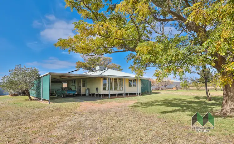 Fifth view of Homely house listing, 499 Paschendale Ave, Merbein West VIC 3505