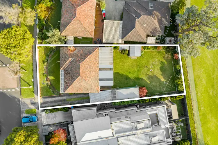 Second view of Homely house listing, 17 Widdop Cres, Hampton East VIC 3188