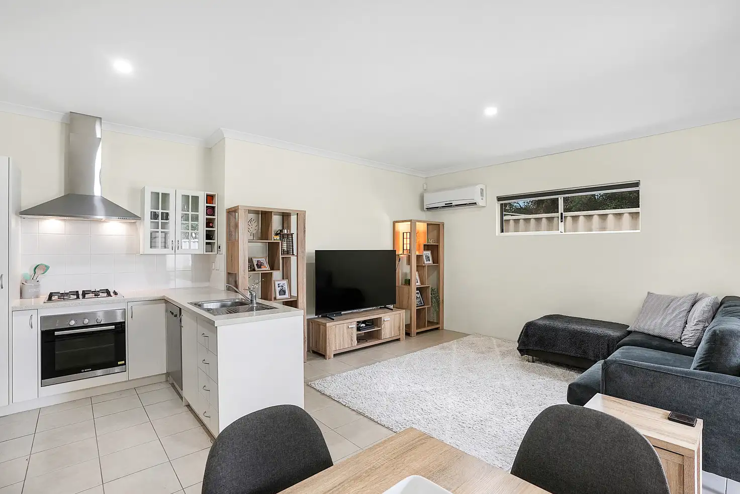 Main view of Homely unit listing, Unit 3/17 Wattle Mews, Hocking WA 6065